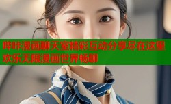 哔咔漫画聊天室精彩互动分享尽在这里欢乐无限漫画世界畅聊