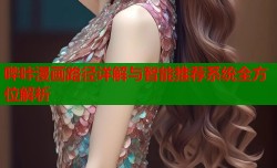 哔咔漫画路径详解与智能推荐系统全方位解析