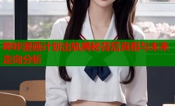 哔咔漫画计划出轨揭秘背后真相与未来走向分析