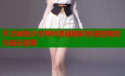 天才麻将少女哔咔漫画精彩纷呈的竞技与成长故事