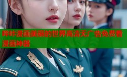 哔咔漫画美丽的世界高清无广告免费看漫画神器