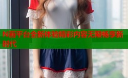 N画平台全新体验精彩内容无限畅享新时代