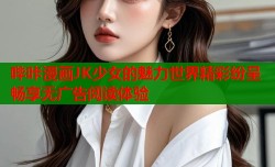 哔咔漫画JK少女的魅力世界精彩纷呈畅享无广告阅读体验