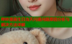 哔咔漫画生日当天闪退问题原因分析与解决方法详解