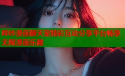 哔咔漫画聊天室精彩互动分享平台畅享无限漫画乐趣