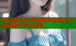 哔咔漫画起源与发展揭秘韩国漫画产业的独特魅力与文化背景