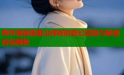 哔咔漫画蓬莱山辉夜的奇幻冒险与秘密传说揭秘