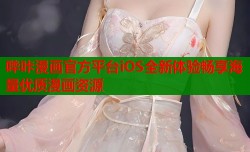 哔咔漫画官方平台iOS全新体验畅享海量优质漫画资源