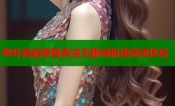 哔咔漫画原图高清无删减极速阅读体验