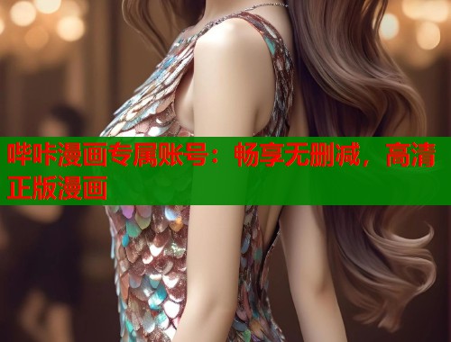 哔咔漫画专属账号：畅享无删减，高清正版漫画  第1张