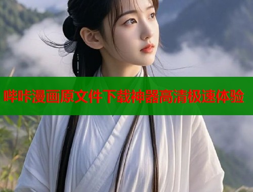 哔咔漫画原文件下载神器高清极速体验 第1张 哔咔漫画原文件下载神器高清极速体验 第1张