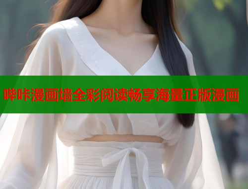 哔咔漫画墙全彩阅读畅享海量正版漫画  第1张