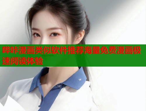 哔咔漫画类似软件推荐海量免费漫画极速阅读体验  第1张