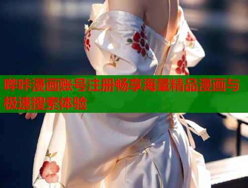 哔咔漫画账号注册畅享海量精品漫画与极速搜索体验  第1张