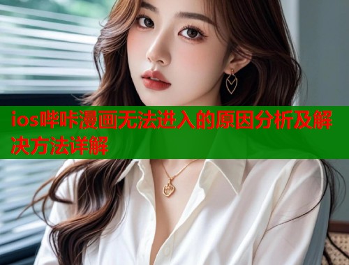 ios哔咔漫画无法进入的原因分析及解决方法详解 第1张 ios哔咔漫画无法进入的原因分析及解决方法详解 第1张