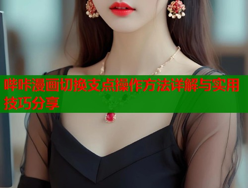 哔咔漫画切换支点操作方法详解与实用技巧分享  第1张