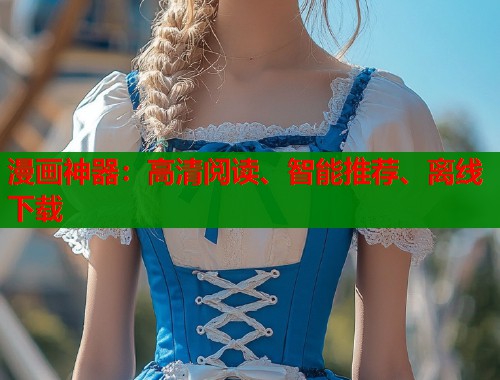 漫画神器:高清阅读、智能推荐、离线下载 第1张 漫画神器:高清阅读、智能推荐、离线下载 第1张